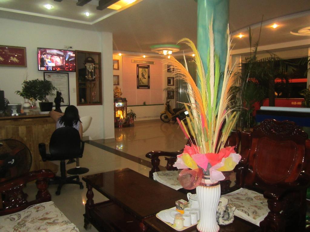Thoang Sai Gon Hotel Danang Exteriér fotografie